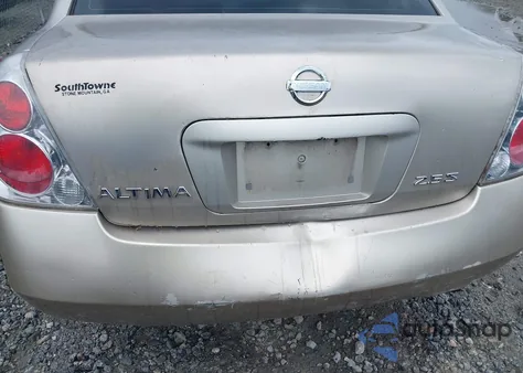 2005 Nissan Altima 2.5 S из США, поврежденный, VIN 1N4AL11D45C376411